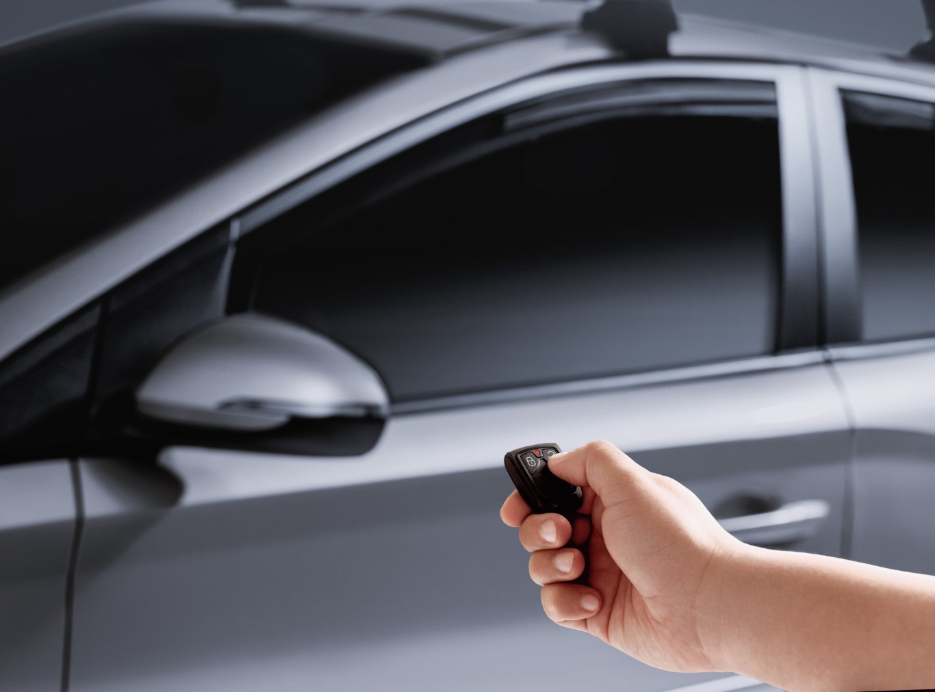 Alarm Perimetric and volumetric Hyundai Mobis Brazil