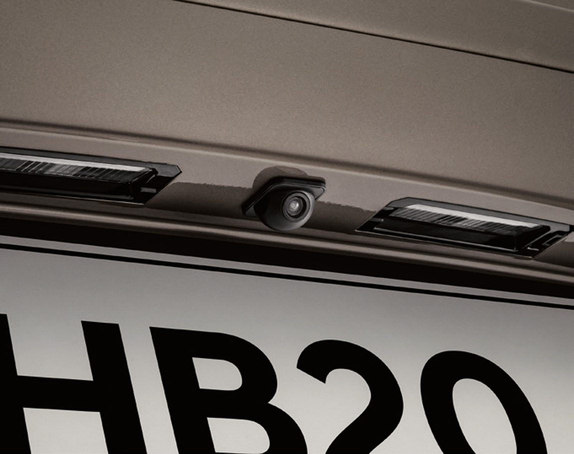 Universal ‘Turtle’ Reverse Camera - Hyundai Mobis Brazil