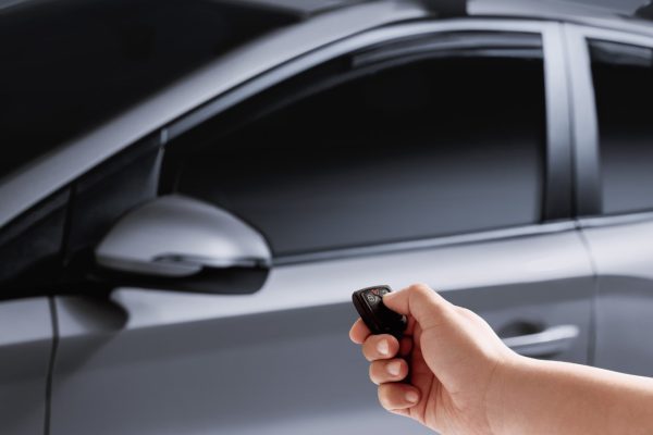 HYUNDAI - HB20 - SENSOR DE ALARME